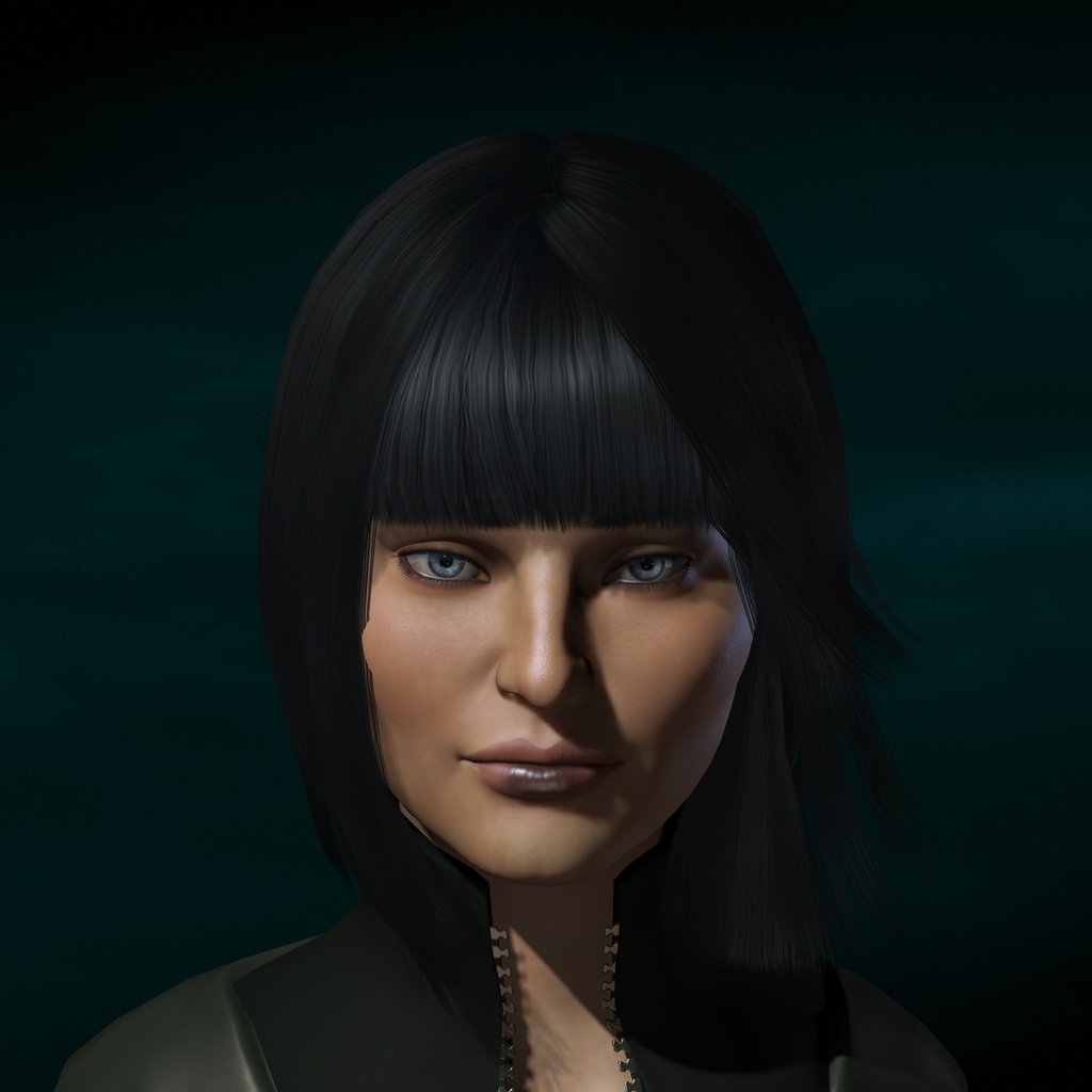 Missle Mary