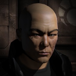 O'riely Tygris portrait