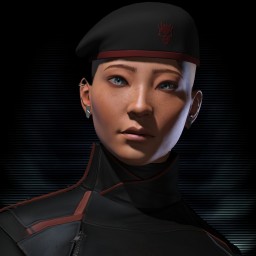 Perfect Unit portrait