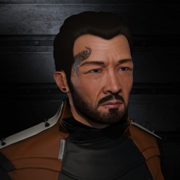 Roberik Manders portrait