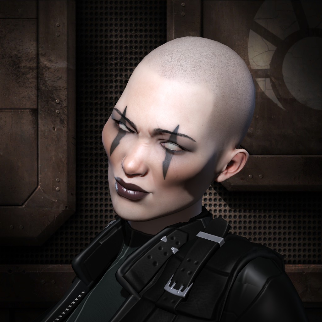 Trooper Rogue