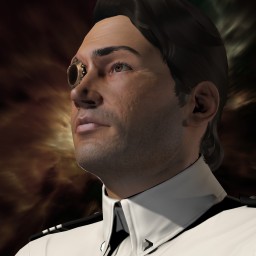 Perun Stormbringer portrait