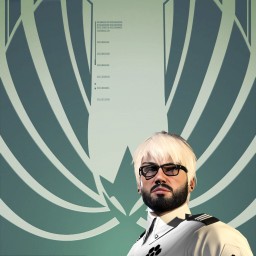 odiek portrait