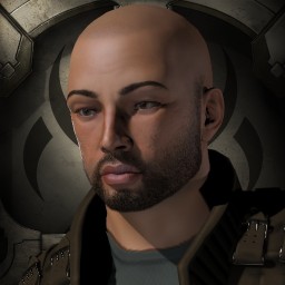 Bloodaxis portrait