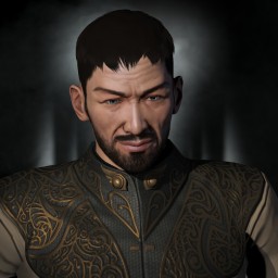 Mad Lurker portrait
