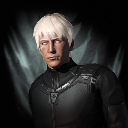 Baahl Shylok portrait