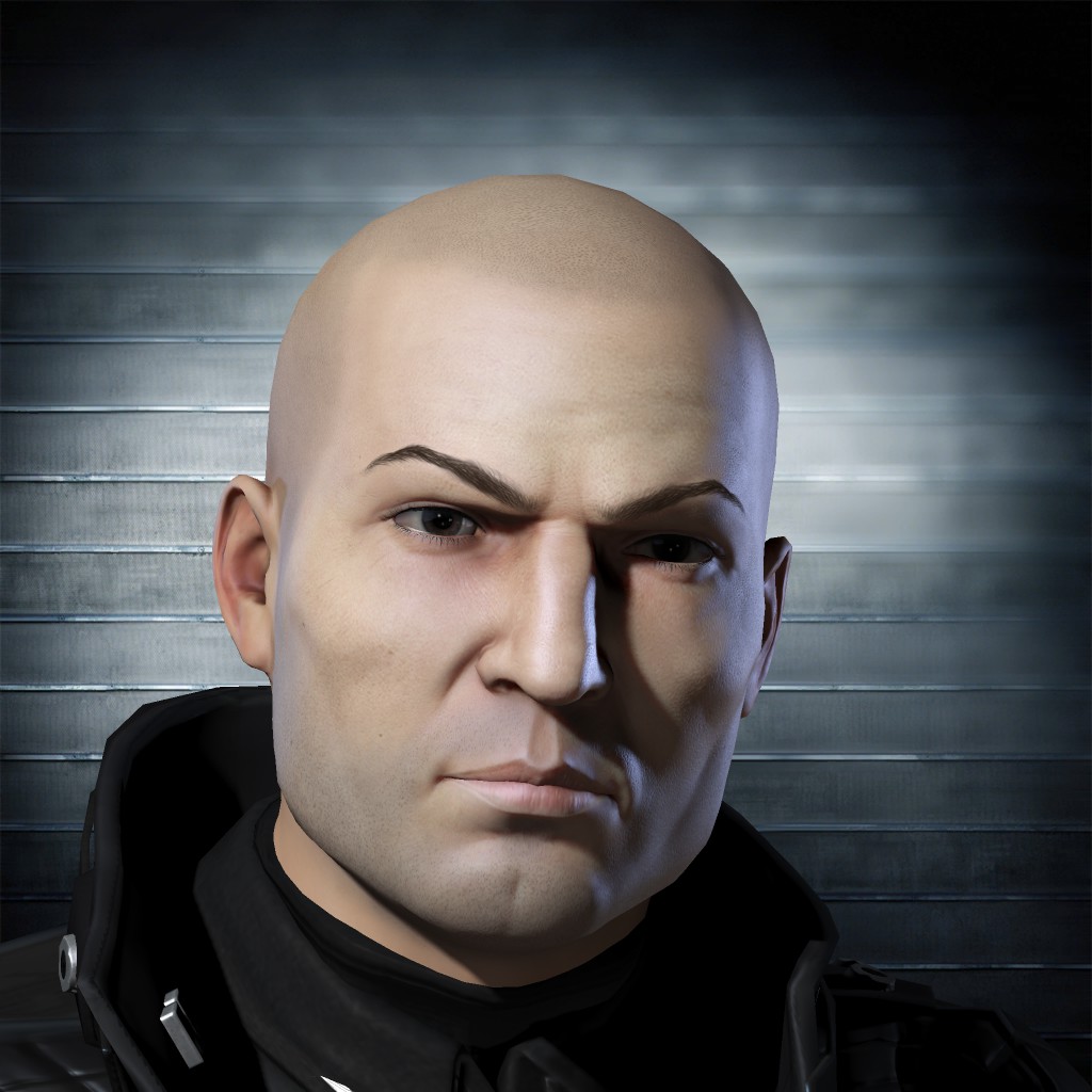 Trey Soulbane