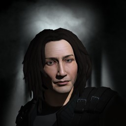 Schut portrait