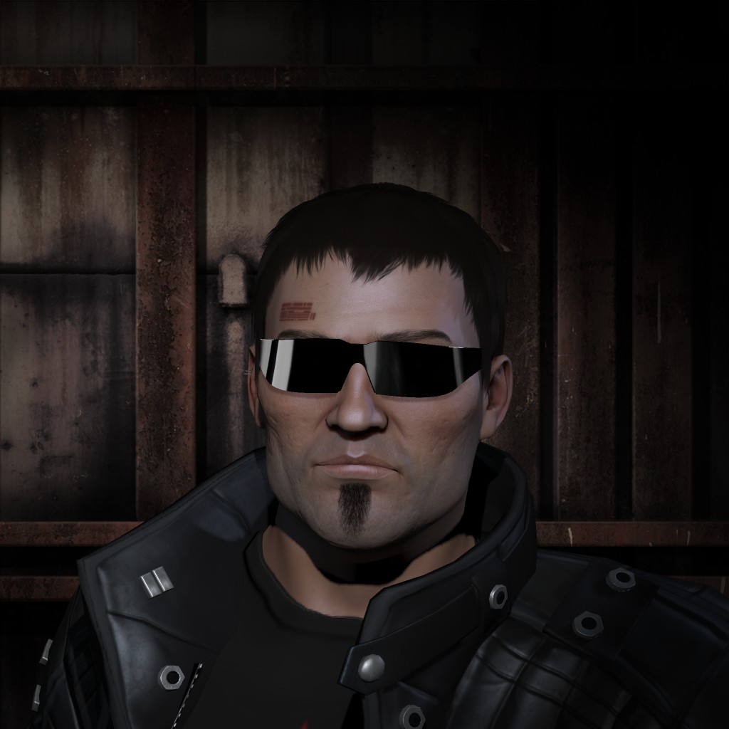 Garrus LaVakarian
