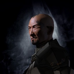 Masta ger portrait