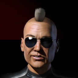 von rup portrait