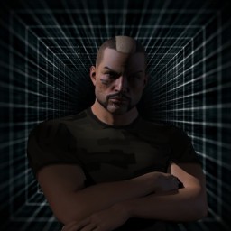IIRONIK portrait
