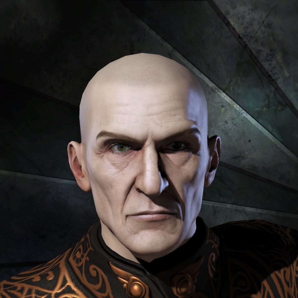 Zarconin portrait