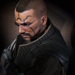 Iceshifter portrait
