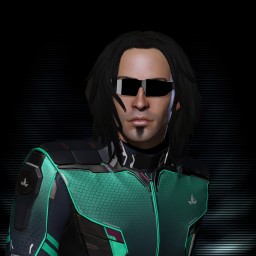 Syrren portrait