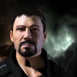 Brian Asmov portrait