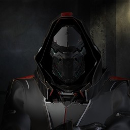 Berutal portrait