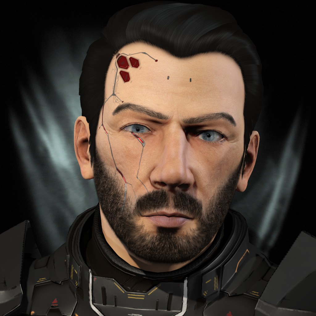 Victorick portrait