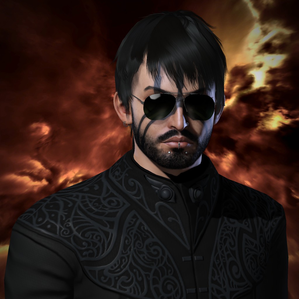 Gavin Darkstar