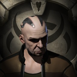Lusepher portrait