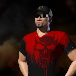 Alfey portrait