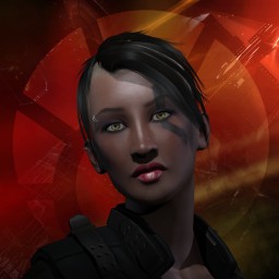 Dayla Cruzella portrait