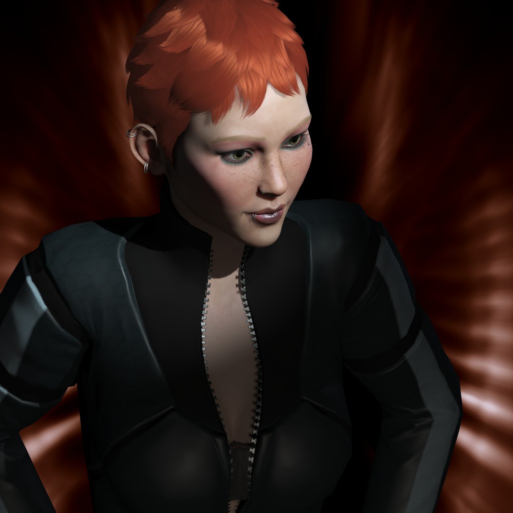 Victoria Terpsischore