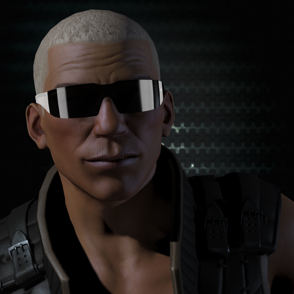 Blind Jak
