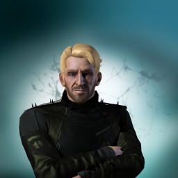 Sonic Mulder portrait