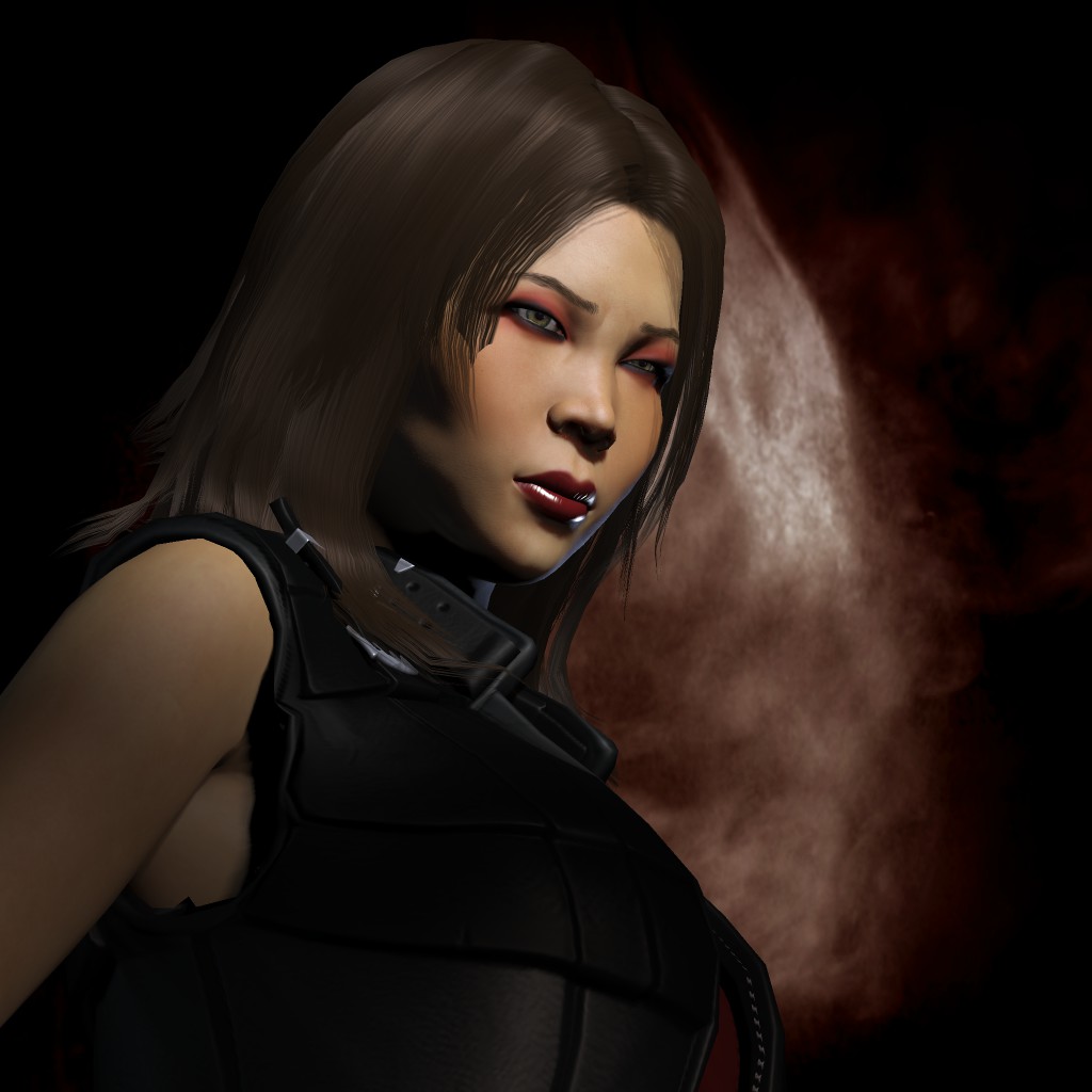 Scarlet Number portrait