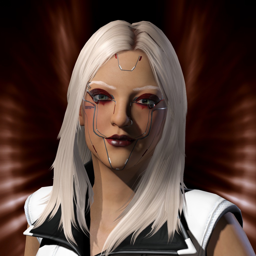 Ermion portrait