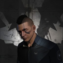 Akillies Berg portrait