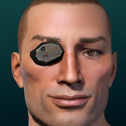Joe Endicott portrait
