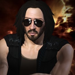 Tjololo portrait