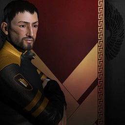ToshioMagic portrait