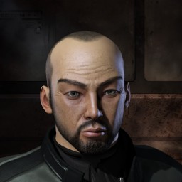 Cerrebus portrait