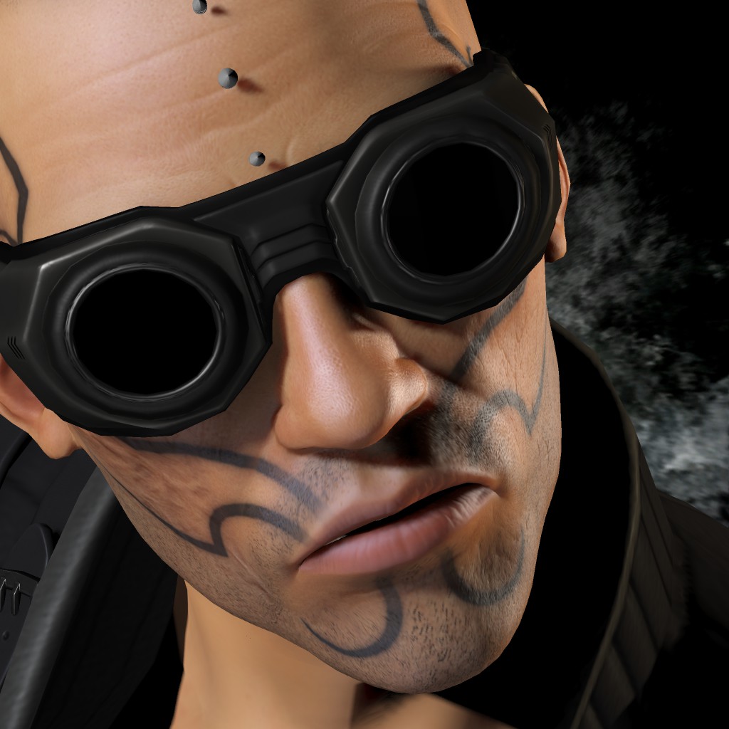 Syrus Bain
