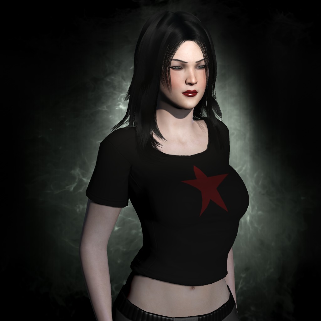 Lady Vherokior
