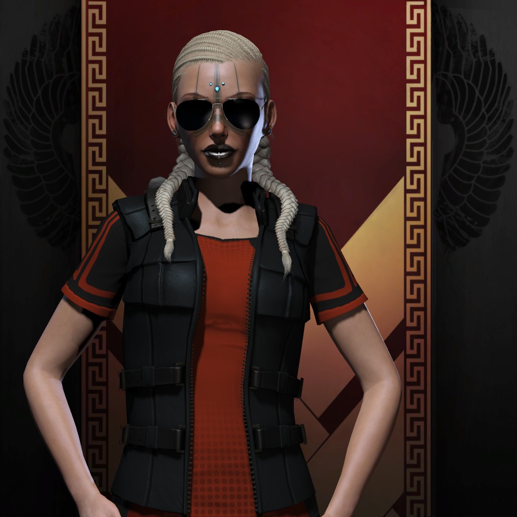 Mistress Yimmy