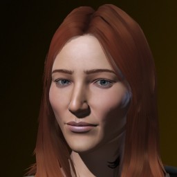 Kalidia portrait
