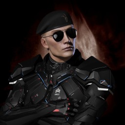 Seb Tores portrait