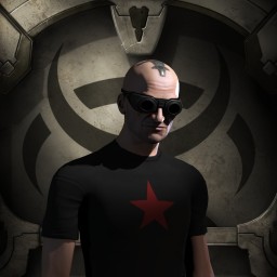 Maggistr portrait