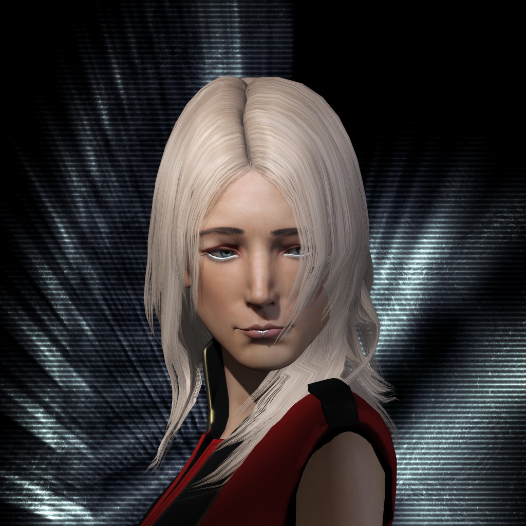 Halenark portrait