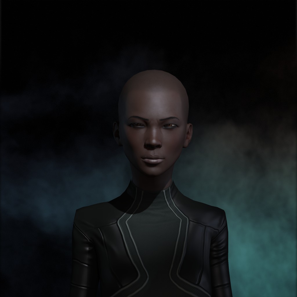 Baeldre Naiad