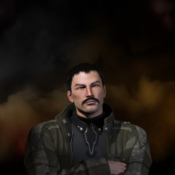 Schtefan portrait