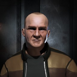 Priest Valton portrait
