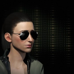 Freder1ck portrait