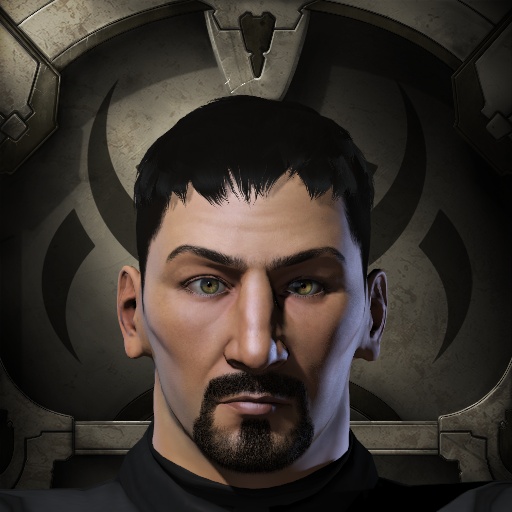Nganasan portrait