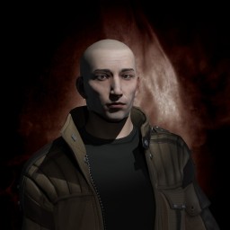 Jako Masu portrait