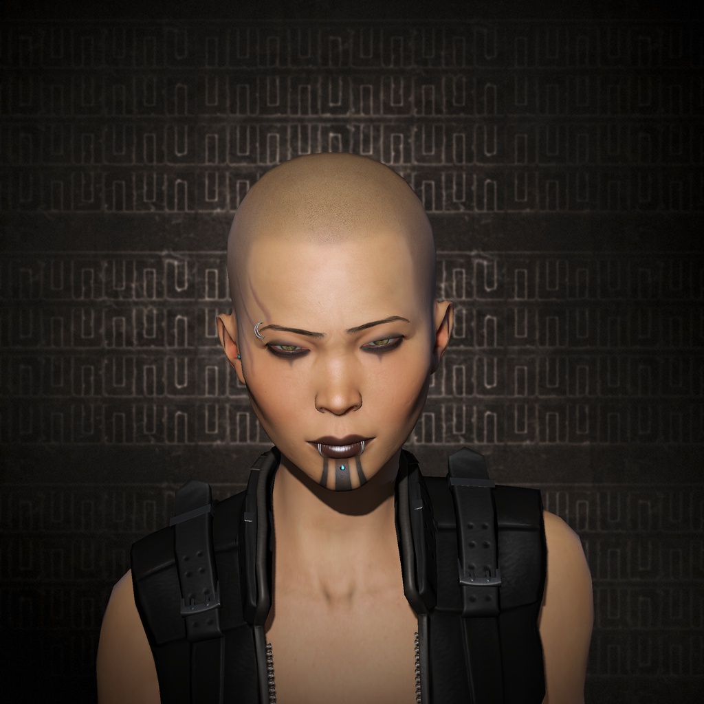 Dice Lady